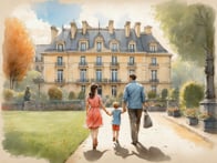 Ideal für einen entspannten Urlaub vor den Toren der französischen Hauptstadt: Entdecke den Roompot Park - Paris Maisons-Laffitte.
