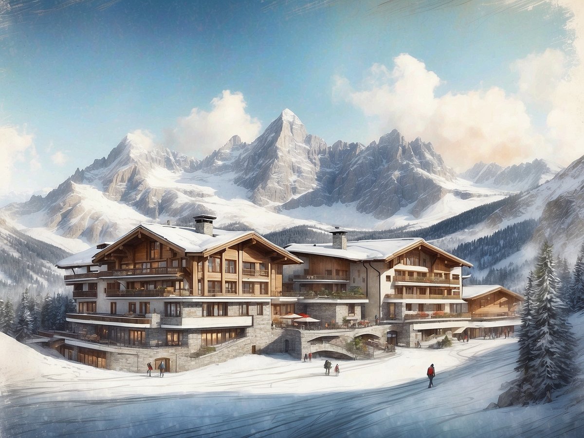 ROBINSON CLUB AROSA in Schweiz