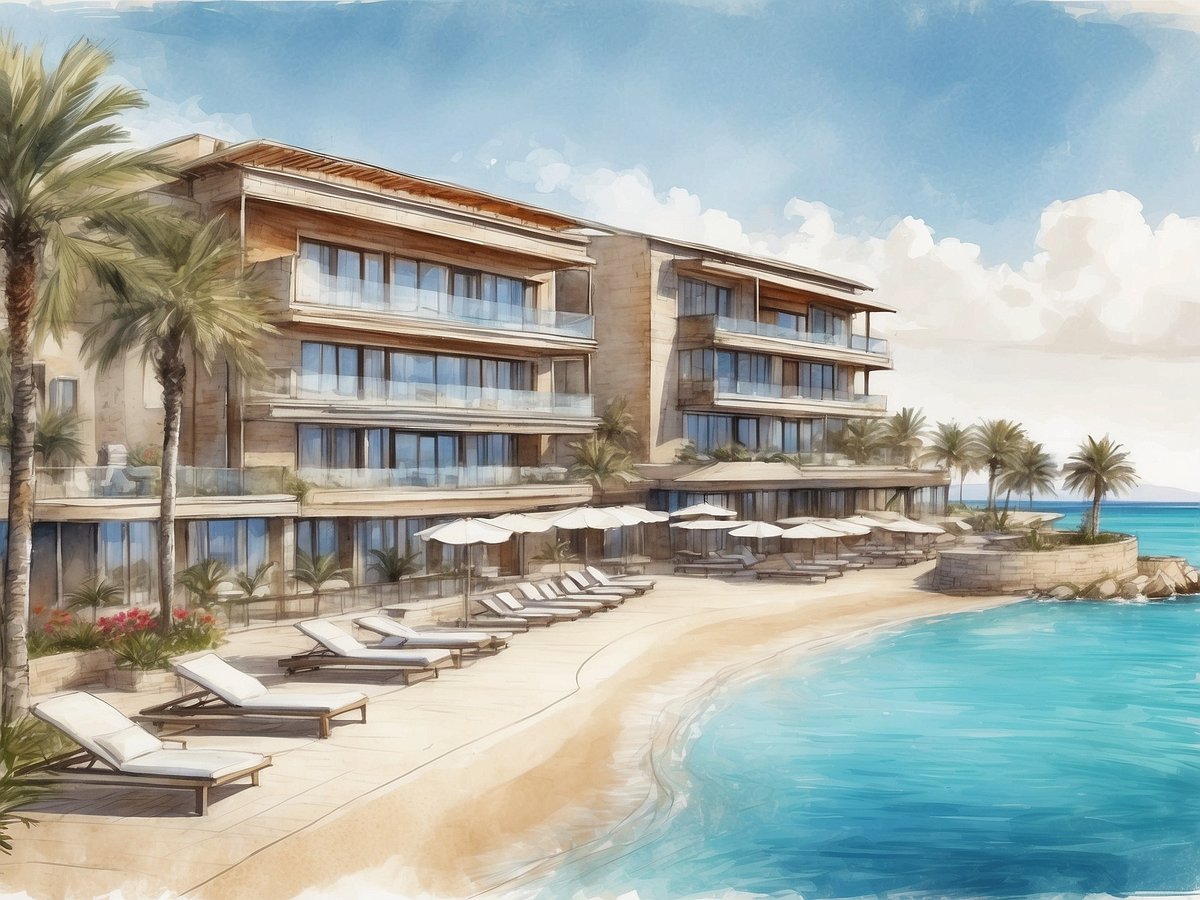 ROBINSON CLUB CYPRUS in Zypern