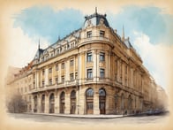 Entdecken Sie Luxus pur im Herzen von Budapest - Das Anantara New York Palace Hotel in Ungarn.