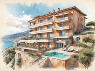Ein luxuriöses Refugium an der französischen Riviera: Erfahren Sie mehr über das Anantara Plaza Nice Hotel von NH Hotels.