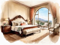 Erleben Sie Luxus und Entspannung im exklusiven Anantara Villa Padierna Palace Benahavis Marbella Resort - Spanien.