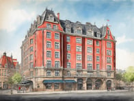 Entdecken Sie das NH Hotel Amsterdam Schiller für einen unvergesslichen Aufenthalt in den Niederlanden.