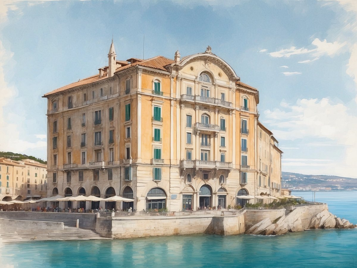 NH Hotels Ancona - Italien