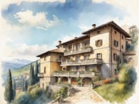 Entspannter Aufenthalt in den NH Hotels in der charmanten Stadt Bergamo in Italien