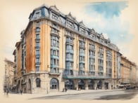 Lerne das NH Hotel Bilbao Deusto in Spanien kennen: Ein modernes Stadthotel mit exzellentem Service und erstklassiger Lage.