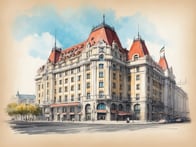 Entdecken Sie das NH Hotels Budapest City in Ungarn: Stilvolles Design, erstklassiger Service und perfekte Lage für Ihren Aufenthalt in der ungarischen Hauptstadt.