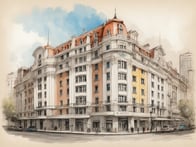 Entdecken Sie den perfekten Ausgangspunkt für Ihre Erkundungstour durch Buenos Aires: NH Hotels am 9 De Julio.