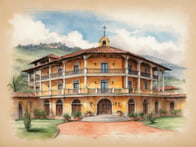 Ein exklusives Erlebnis im Herzen von Kolumbien: Die NH Hotels Collection Bogotá Hacienda Royal.