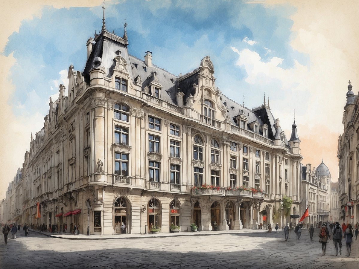 NH Hotels Collection Brussels Grand Sablon - Belgien