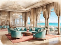 Ein exklusives Luxuserlebnis auf der Palme: Entdecken Sie die NH Hotels Collection in Dubai.