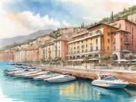 Entdecken Sie das exklusive NH Hotels Erlebnis in Genua, Italien.
