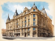 Entdecke das elegante NH Hotels Collection Gran Hotel De Zaragoza in Spanien: Luxus und Komfort im Herzen der historischen Stadt.