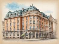 Erleben Sie luxuriösen Komfort und nordische Eleganz im NH Hotels Collection Helsinki Grand Hansa - Finnland.