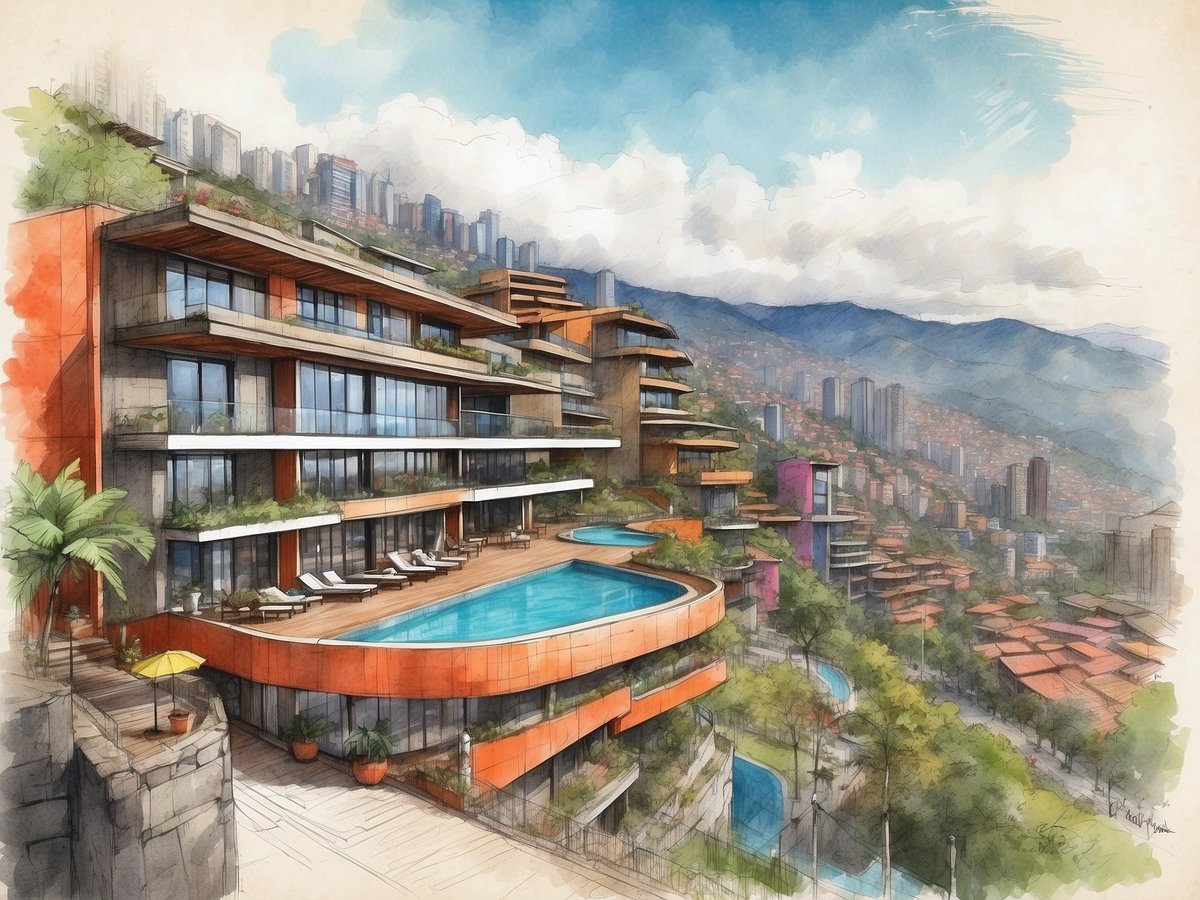 NH Hotels Collection Medellin Royal - Kolumbien