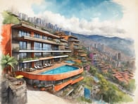 Exklusives Flair in pulsierender Metropole: Das NH Hotels Collection Medellin Royal - Kolumbien.