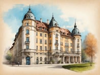 Entspannter Luxus und bayerische Gastfreundschaft: Ein Aufenthalt im NH Hotels Collection München Bavaria - Deutschland.