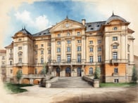 Entdecken Sie das luxuriöse NH Hotels Erlebnis im Herzen von Olomouc.