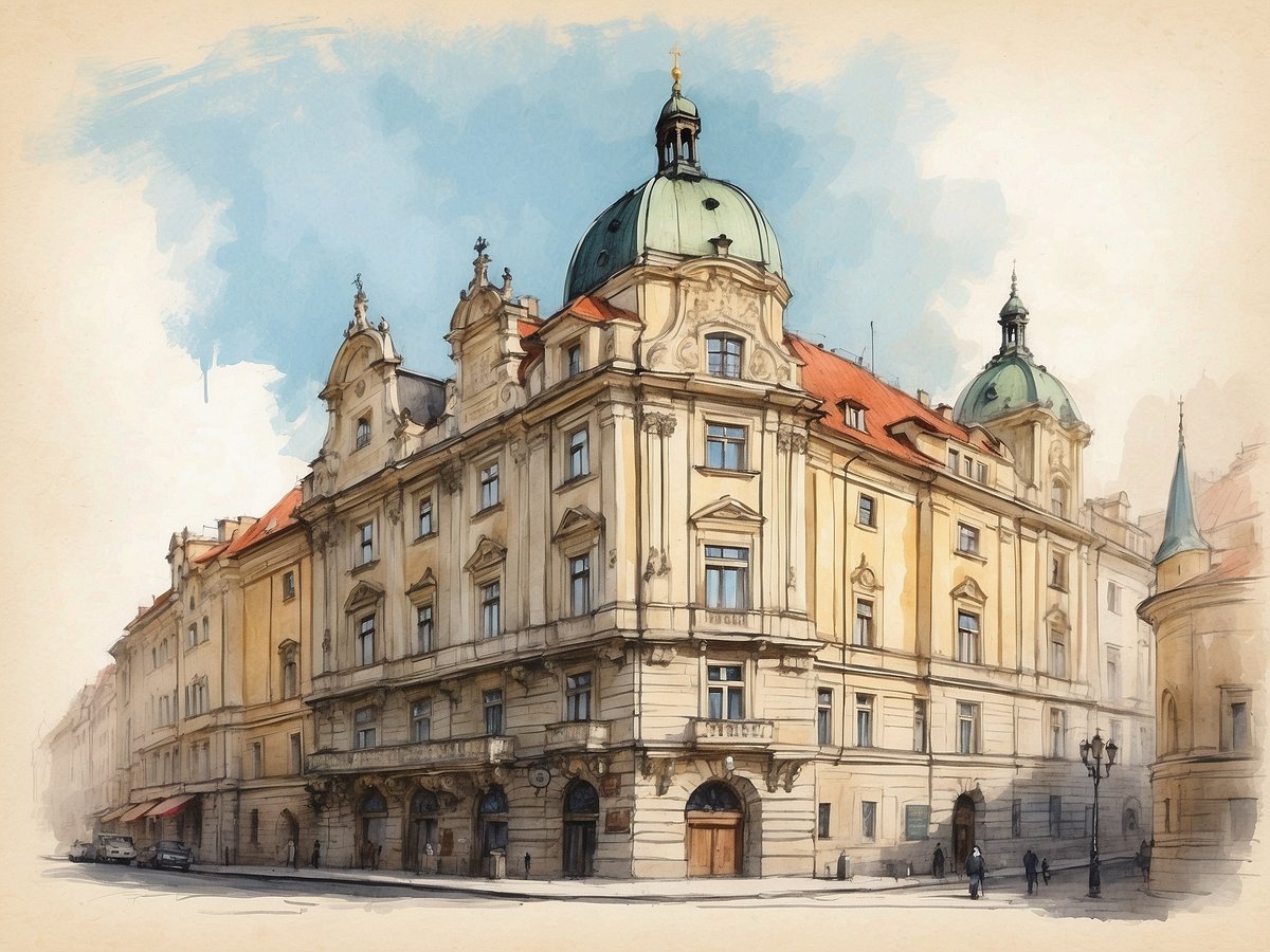 NH Hotels Collection Prague Carlo IV - Tschechische Republik