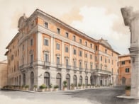 Erleben Sie die einzigartige Atmosphäre Roms im NH Hotels Collection Plaza España - Italien.