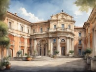 Entdecke das elegante NH Hotels Juistiniano in Rom und erlebe luxuriöse Unterkünfte, exzellenten Service und eine unschlagbare Lage in der italienischen Hauptstadt.