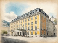 Erleben Sie luxuriösen Komfort im Herzen von Salzburg in der NH Hotels Collection.