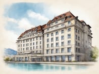 Modernes Design und erstklassiger Komfort am Donauufer: Ein Aufenthalt im NH Hotels Danube City ist ein unvergessliches Erlebnis.