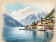 Entdecke das stilvolle NH Hotels Lecco Pontevecchio am Ufer des Comer Sees.