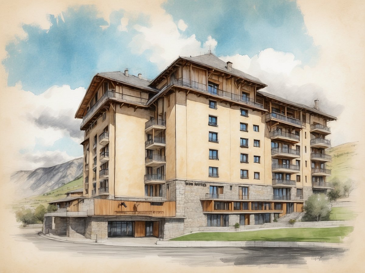 NH Hotels Lleida Pirineos - Spanien