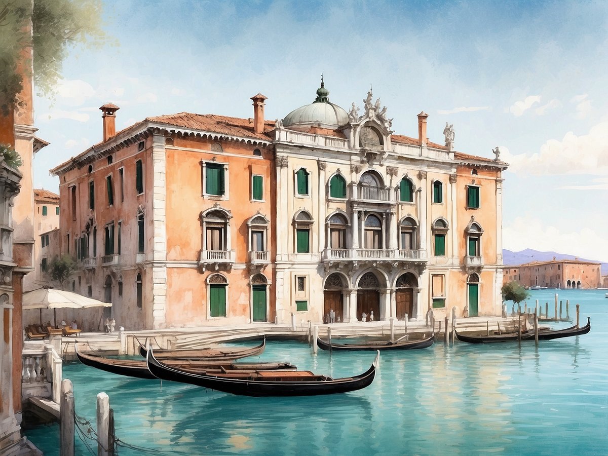 NH Hotels Venezia Laguna Palace - Italien