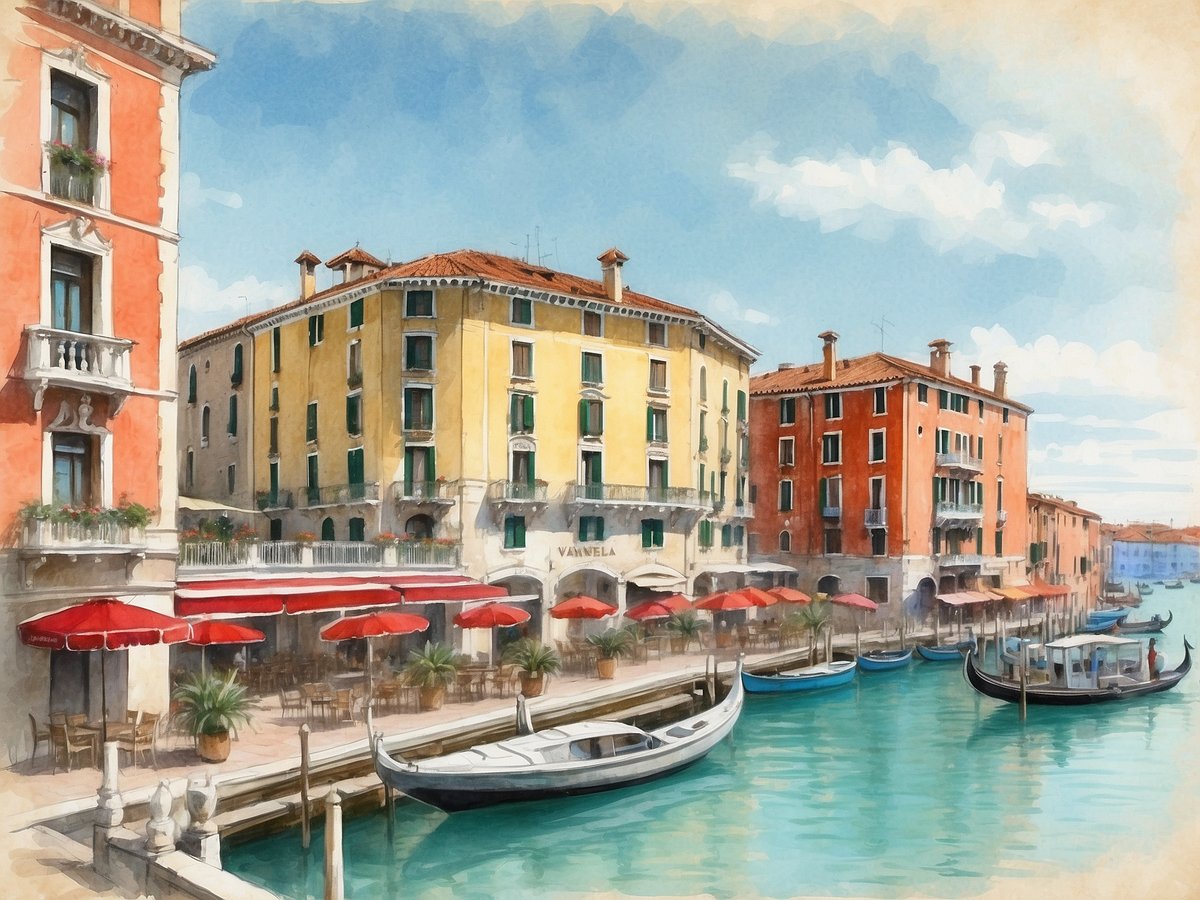 NH Hotels Venezia Santa Lucia - Italien