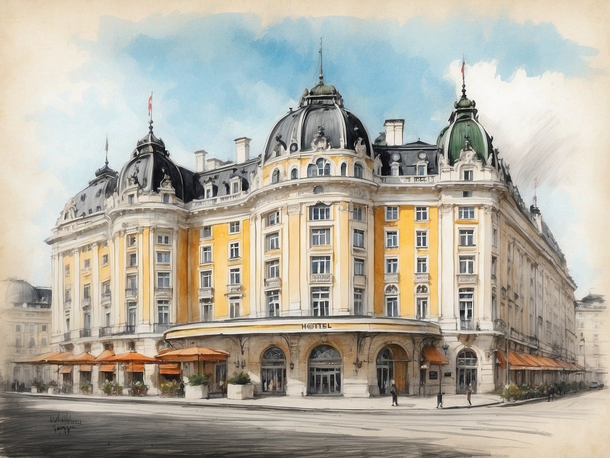 NH Hotels Wien Belvedere - Österreich