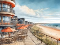 Entspannung und Erholung direkt am Strand: NH Hotels in Zandvoort - Niederlande.