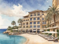 Erleben Sie pure Entspannung und Exklusivität im idyllischen allsun Hotel Cormoran auf Mallorca. Freuen Sie sich auf einen unvergesslichen Urlaub unter der spanischen Sonne mit alltours.