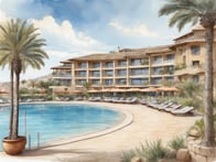 Ein traumhafter Urlaub unter der spanischen Sonne: Entdecke das charmante allsun Hotel Vera Beach auf Mallorca!