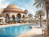 Erleben Sie unvergessliche Cluburlaubsmomente im Aldiana Club Djerba Atlantide auf der traumhaften Insel Tunesien.