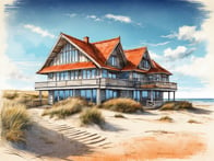 Das charmante Dorf auf Sylt: Idylle und Entspannung pur