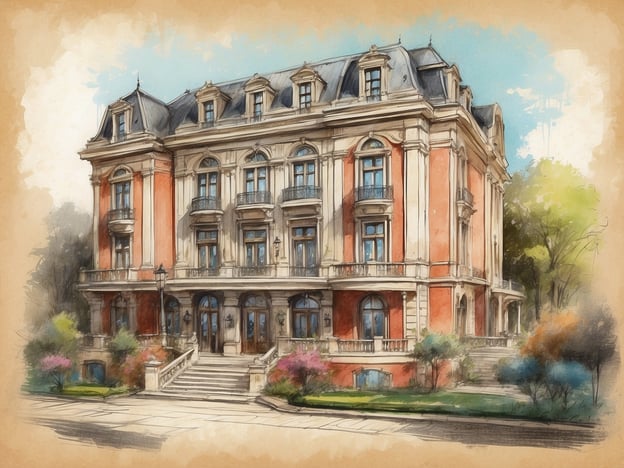 Auf dem Bild ist ein historisches oder elegantes Gebäude zu sehen, das möglicherweise ein Hotel oder eine Villa darstellt. Die Architektur wirkt ansprechend, mit großen Fenstern, Balkonverzierungen und einer gepflegten Gartenlandschaft.

### Überblick über die NH Hotels Collection in Sevilla

Die NH Hotels Collection in Sevilla umfasst mehrere exklusive Hotels, die sich durch ihren hohen Komfort und ihre erstklassigen Dienstleistungen auszeichnen. Diese Hotels sind zentral gelegen und bieten Gästen eine ideale Ausgangsbasis, um die Sehenswürdigkeiten der Stadt zu erkunden, darunter den beeindruckenden Alcázar und die Kathedrale von Sevilla.

Die NH Hotels Collection in Sevilla integriert oft lokale kulturelle Elemente in ihr Design und ihre Gastronomie, sodass Gäste ein authentisches Erlebnis genießen können. Die Zimmer sind modern ausgestattet, häufig mit Annehmlichkeiten wie kostenlosem WLAN, Fitnessmöglichkeiten und Konferenzräumen für Geschäftsreisende. 

Die Hotels der NH Collection sind bekannt für ihren hervorragenden Service und ihre Gastfreundschaft, wodurch sie eine beliebte Wahl für Reisende sind, die das Beste aus ihrem Aufenthalt in Sevilla herausholen möchten.