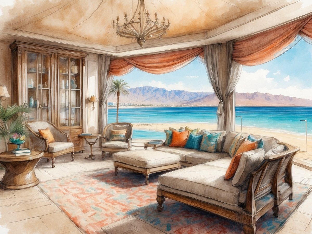 Herods Boutique Eilat Hotel  (Leonardo Hotels)