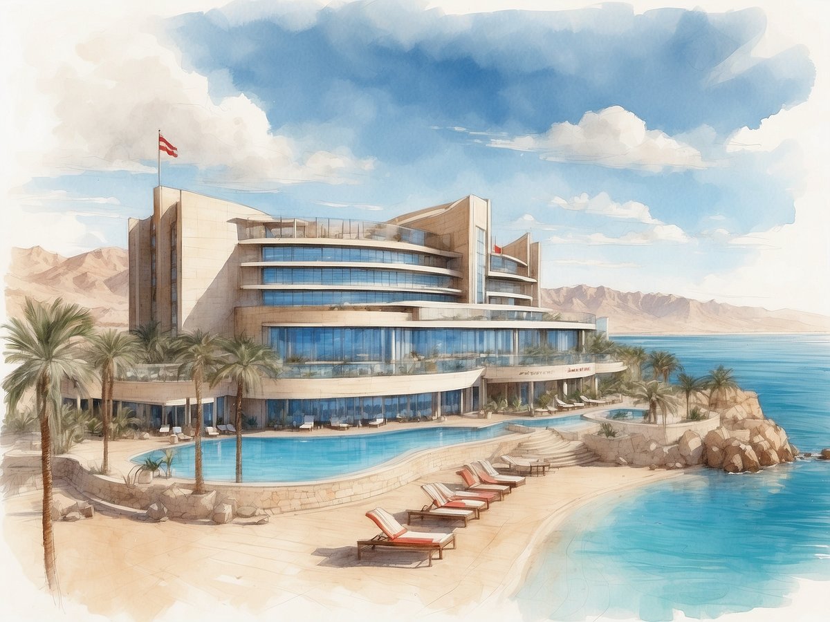 Herods Vitalis Eilat Hotel  (Leonardo Hotels)