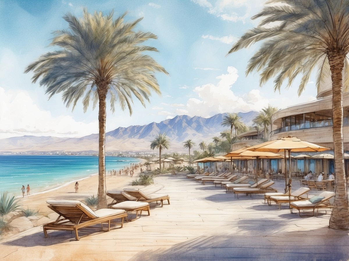 Leonardo Plaza Hotel Eilat