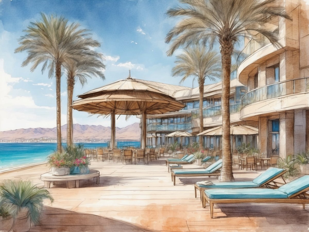 Leonardo Royal Resort Eilat