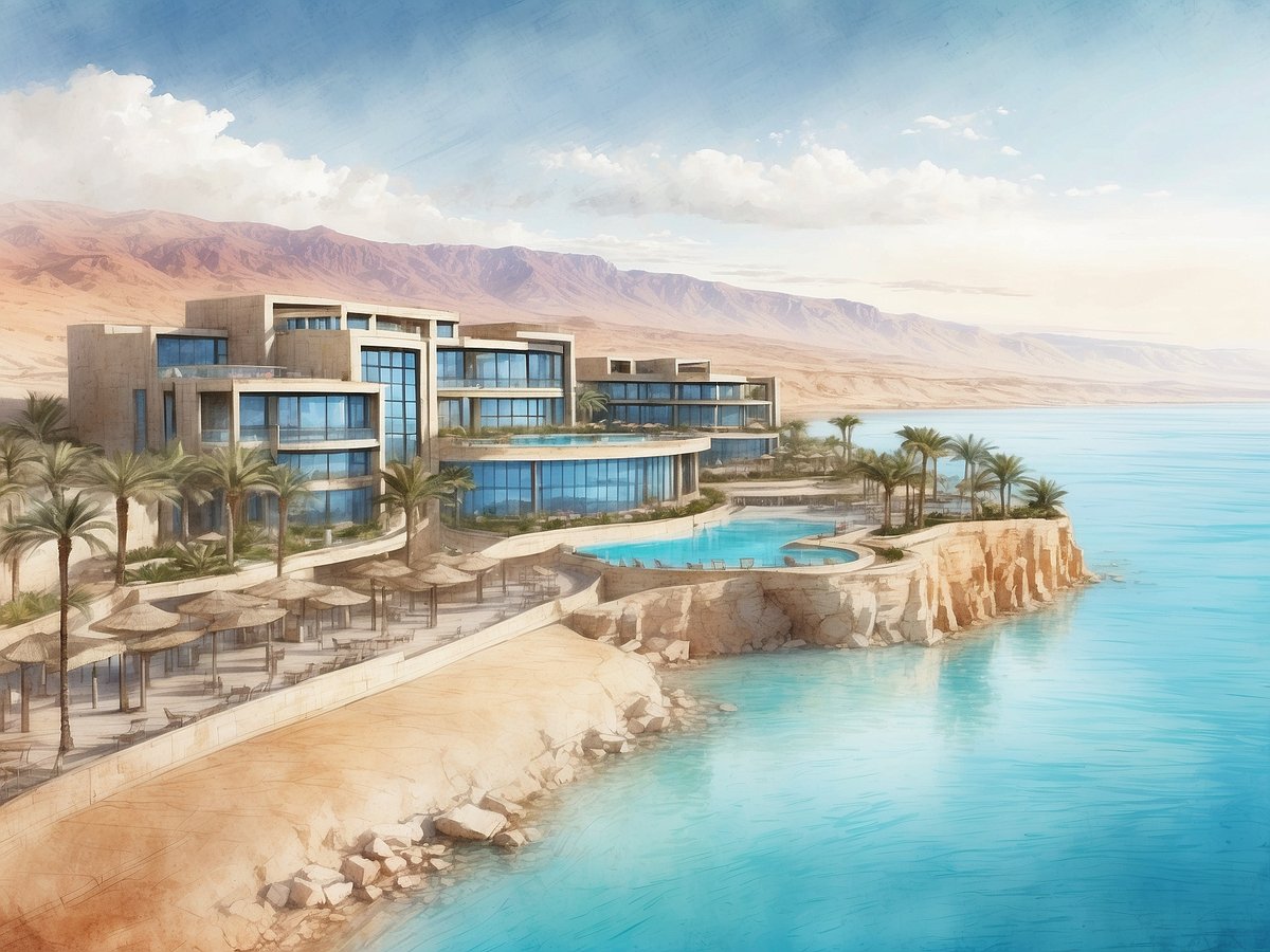 Leonardo Plaza Dead Sea