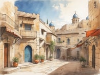Ein luxuriöses Refugium im Herzen Jerusalems: Entdecke das Leonardo Plaza Hotel und erlebe unvergessliche Aufenthalte in der historischen Stadt.
