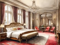 Entdecke die luxuriöse Seite Amsterdams - Das Leonardo Royal Hotel begeistert mit stilvollem Ambiente und exzellentem Service.