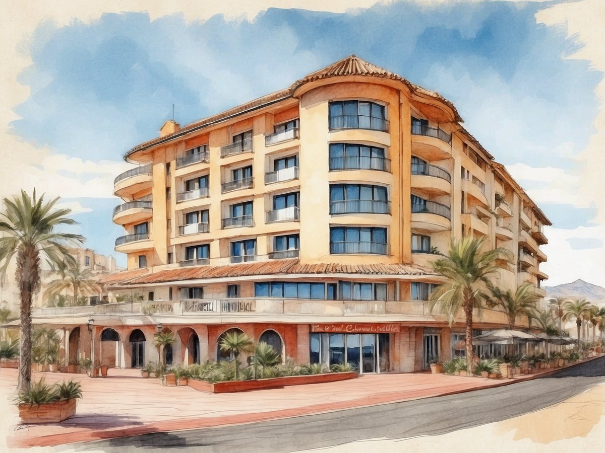 Leonardo Hotel Fuengirola Costa Del Sol