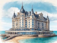 Der elegante Charme eines exklusiven Küstenhotels in Brighton