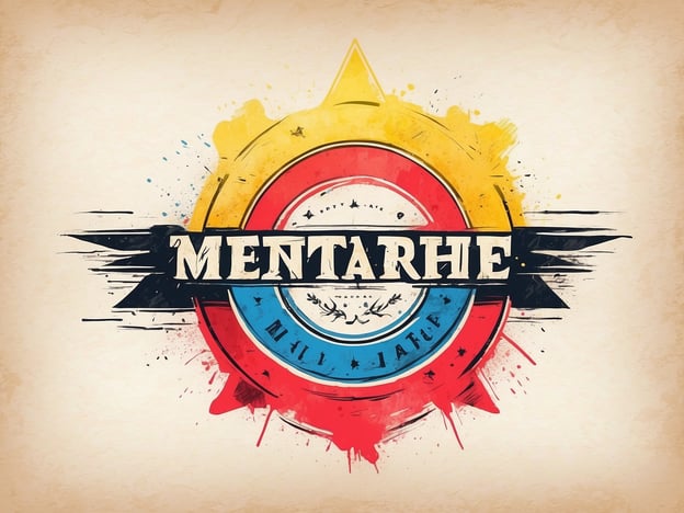 Auf dem Bild ist ein kreatives Logo mit dem Wort "MENTARHE" zu sehen, das bunt gestaltet ist. Obwohl ich keine spezifischen Aktivitäten oder Sehenswürdigkeiten auf diesem Bild beschreiben kann, vermittelt es einen Eindruck von Lebensfreude und Kreativität, möglicherweise im Zusammenhang mit einem Fest oder einem Event. Solche Logos könnten typischerweise für Veranstaltungen, Festivals oder auch kulturelle Festivals stehen, bei denen lokale Traditionen und Kunst gefeiert werden.