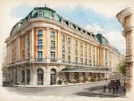 Ein stilvolles Hotel mit zeitgemäßem Design und exzellentem Service in Wien.