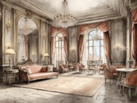 Das charmante Boutique-Hotel im Herzen von Paris - eine Oase der Eleganz und Gastfreundschaft.